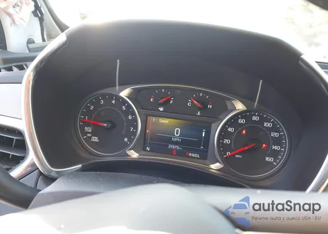 2024 Chevrolet Equinox Fwd Ls z USA, uszkodzony, nr VIN 3GNAXHEG7RL370423